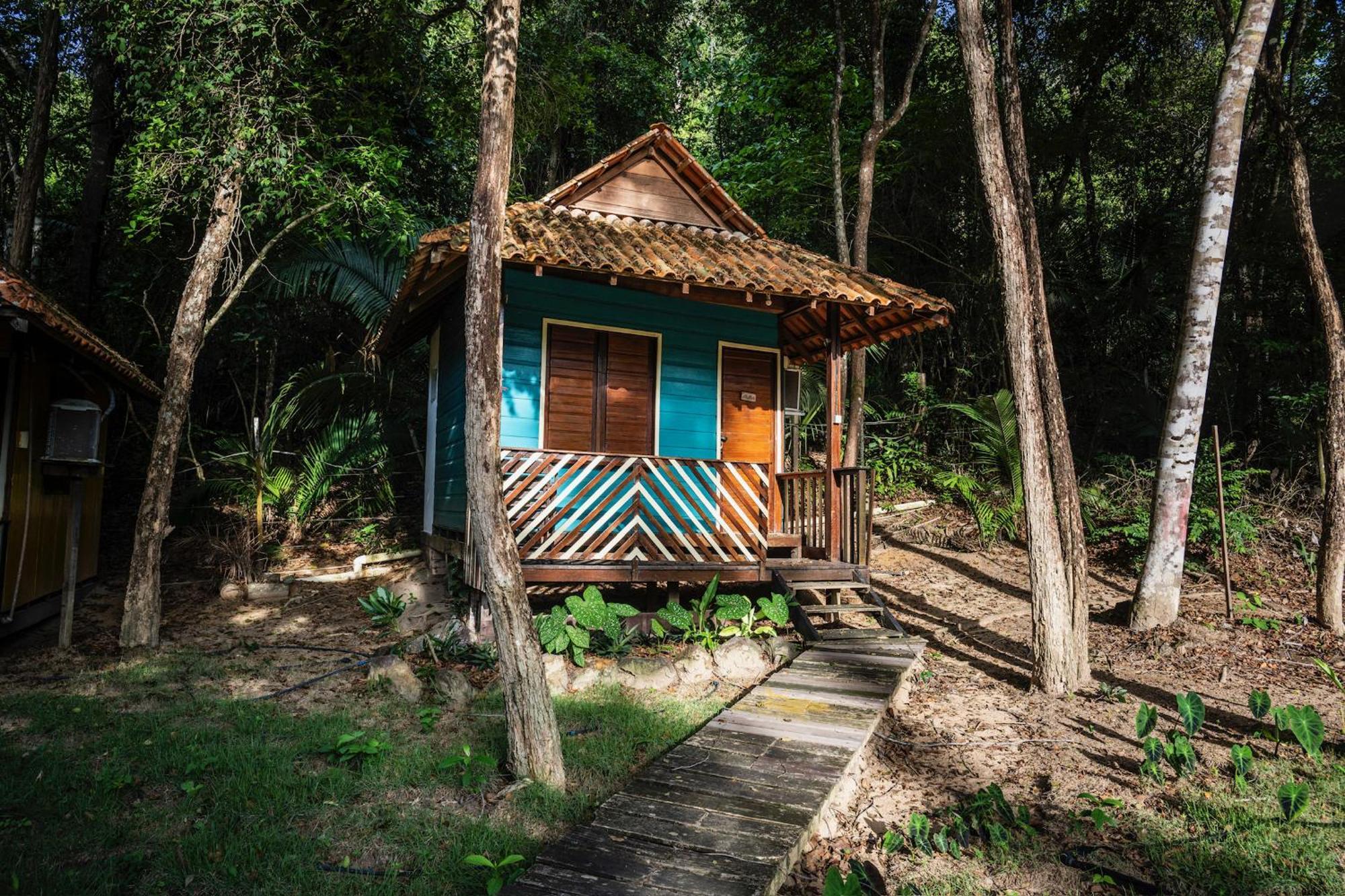 Terramor Amazon Villa Alter do Chão Ngoại thất bức ảnh