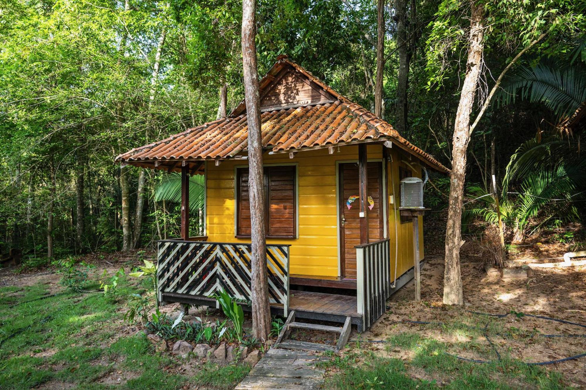 Terramor Amazon Villa Alter do Chão Ngoại thất bức ảnh