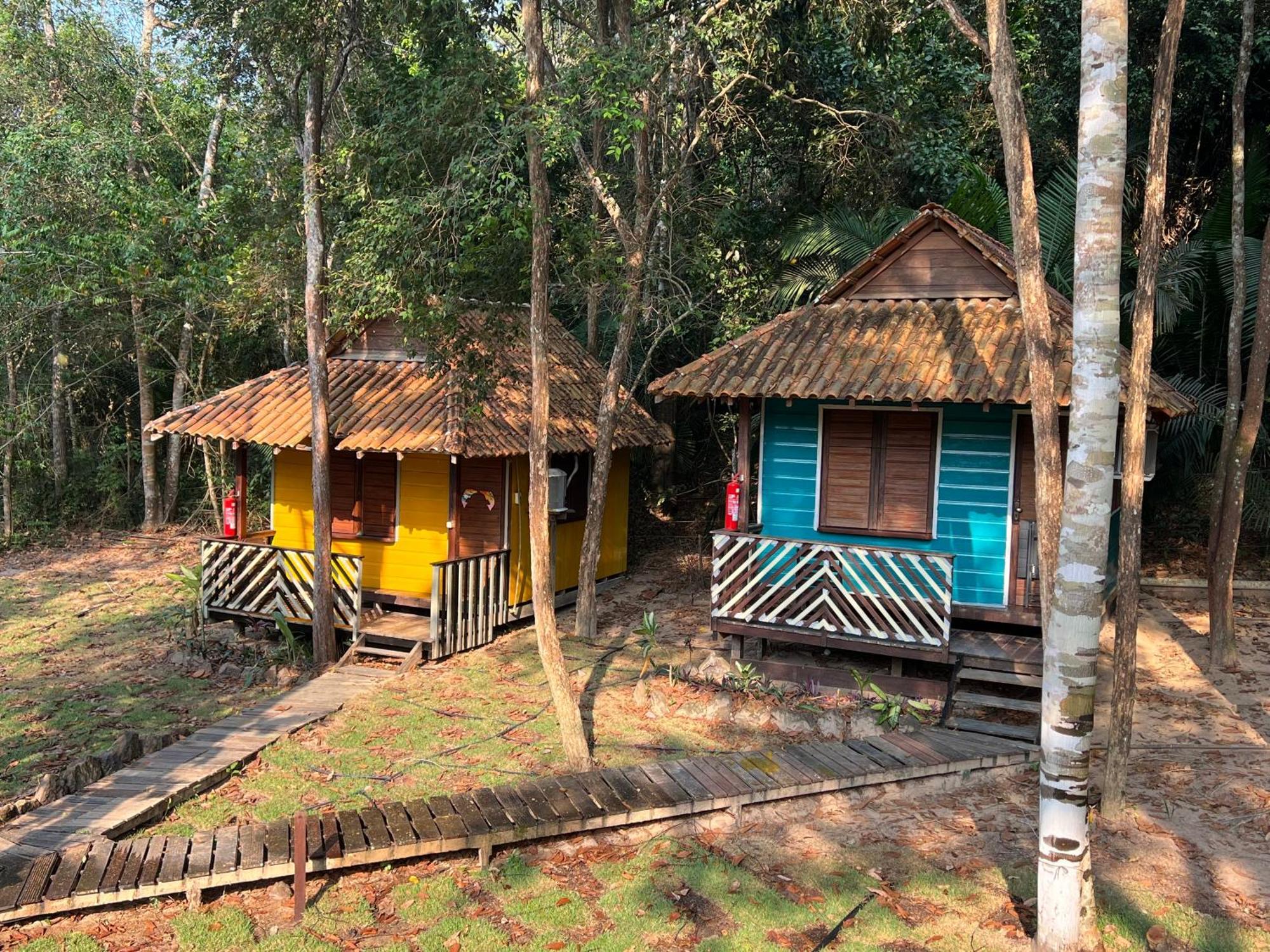 Terramor Amazon Villa Alter do Chão Ngoại thất bức ảnh